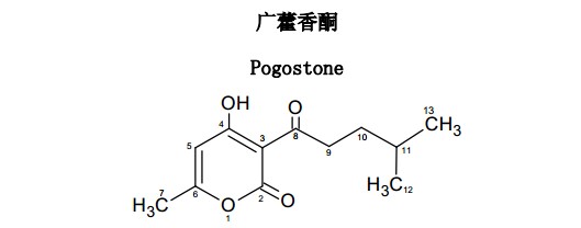 廣藿香酮中藥化學(xué)對照品