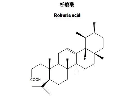 櫟癭酸中藥化學(xué)對(duì)照品