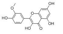 異鼠李素對(duì)照品