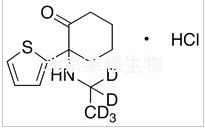 鹽酸替來他明-d5標(biāo)準(zhǔn)品