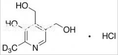 鹽酸吡哆醇-d3標(biāo)準(zhǔn)品