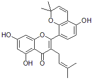 桑皮酮A對(duì)照品