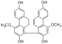 白及聯菲B（白芨聯菲B）對照品