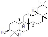 β-香樹脂素A對(duì)照品