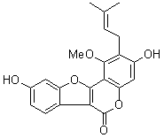 新甘草酚對(duì)照品