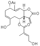 野馬追內酯C對照品
