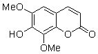 異嗪皮啶（異秦皮定；異榛皮定）對(duì)照品