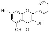 高良姜素（3,5,7-三羥基黃酮）對照品