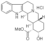 鹽酸育亨賓（育賓亨鹽酸鹽）對照品