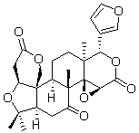 檸檬苦素（吳茱萸內酯，黃柏內酯）對照品