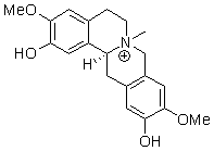 黃柏堿對(duì)照品
