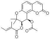 白花前胡甲素（前胡甲素）對照品